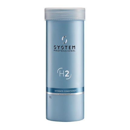 Balsam Wella, SP Hydrate, albastru, 1L