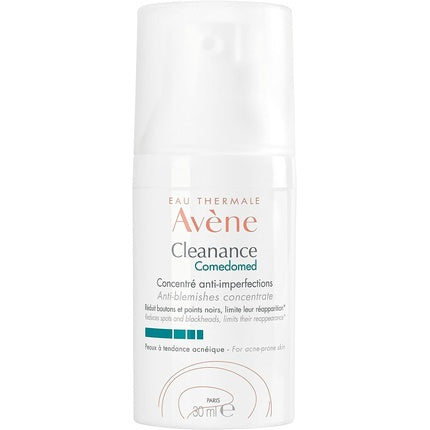 Cremă hidratantă anti-imperfecțiuni, Avène, Cleanance Comedomed, 30ml