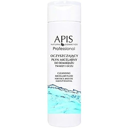 Apa micelara Apis, 300ml, ten si ochi, mimosa