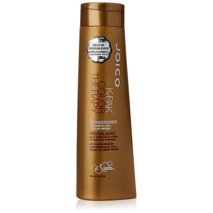 Balsam Joico K-Pak Color Therapy, 300ml, auriu