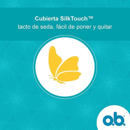 Tampon O.B ProComfort Regular fara aplicator