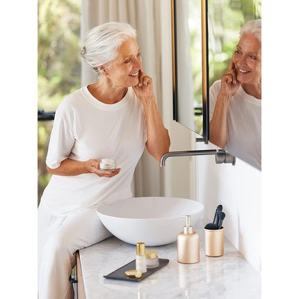 Crema de Nutri-Actiune, Ahava, Halobacteria, 221g