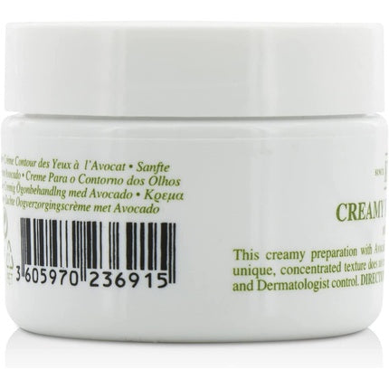 Crema Tratament Ochi, Kiehl's, Avocado, 27g
