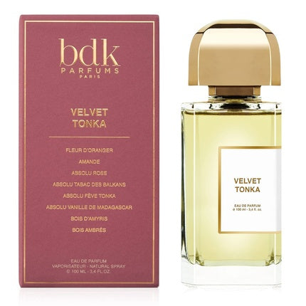 Parfum, Bdk, Velvet Tonka, 100g