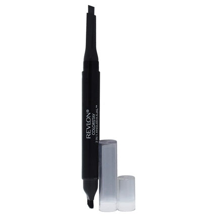 Eyeliner Revlon Colorstay 2 in 1 Grafit, Negru