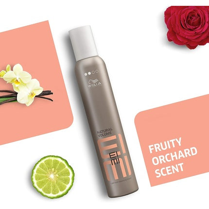 Spumă Fixativă, Wella, EIMI Natural Volume, 300ml