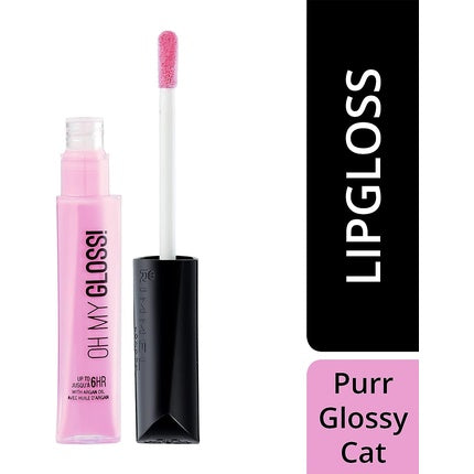 Luciu de buze, Rimmel, Oh My Gloss, 6.5ml