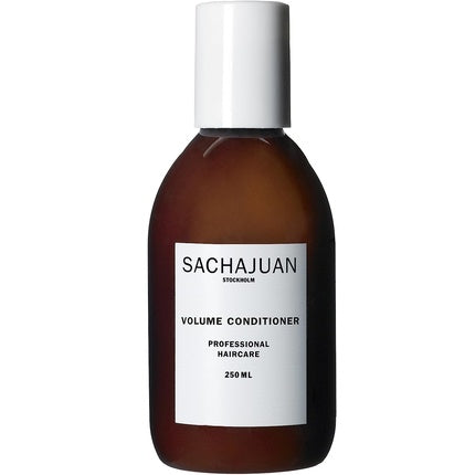 Balsam păr, Sachajuan, Volume, maro