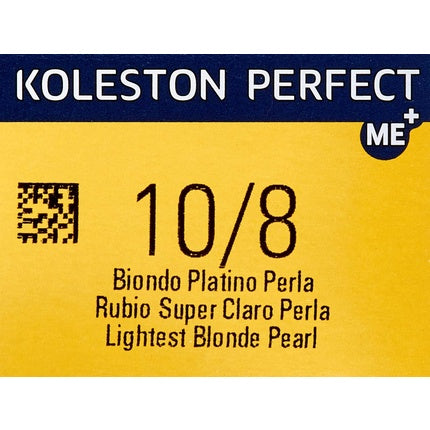 Vopsea de par, Wella, 210g