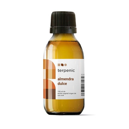 Ulei de migdale dulci, Terpenic, Virgin, 100ml
