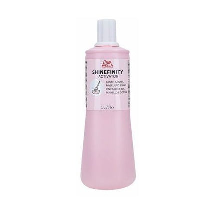 Activator Glaze Wella Shinefinity 2%2, 1000ml