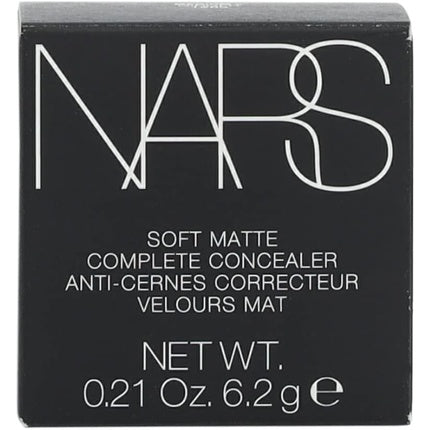 Anticearcăn NARS Soft Matte Complete, Medium 2 Ginger, 6.2g
