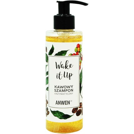 Șampon enzimatic, Anwen, Wake It Up, 200ml