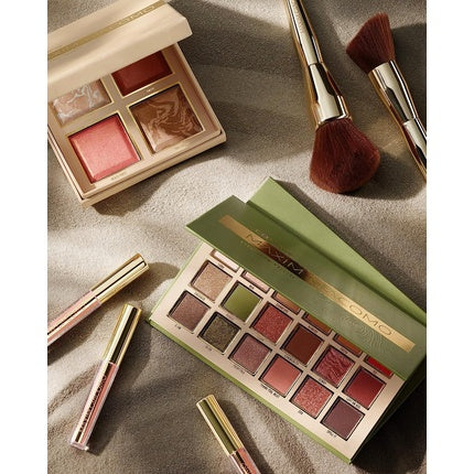 Paletă Farduri Ochi, Catrice, 18 Culori, Verde