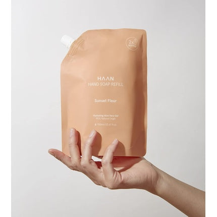 Săpun lichid, Haan, Sunset Fleur, 350ml
