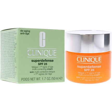 Crema de Zi, Clinique Superdefense, 50 ml