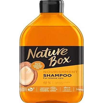 Sampon hranitor Schwarzkopf Nature Box, 380ml