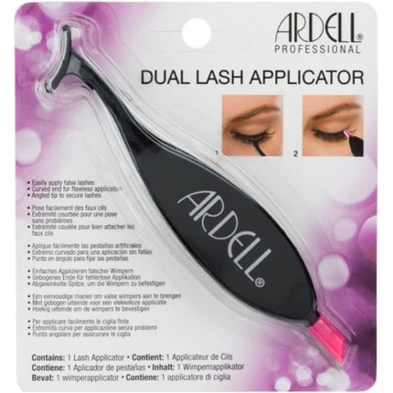 Aplicator gene false, Ardell, Dual Lash, 22g