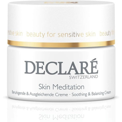 Cremă hidratantă, Declare, Stress Balance, 50ml