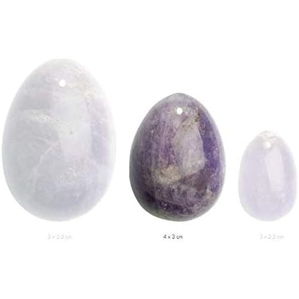 Ou Yoni, La Gemmes, Amethyst, Mov