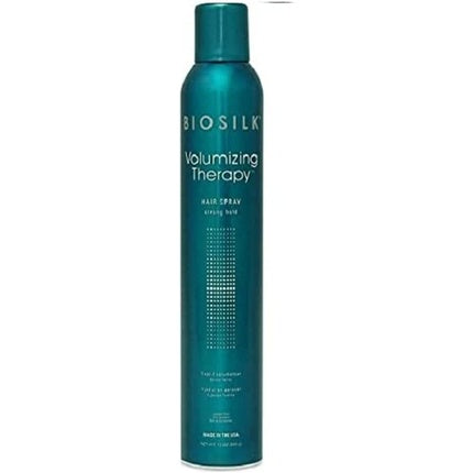 Spray fixativ păr, BioSilk Volumizing Therapy, 340g