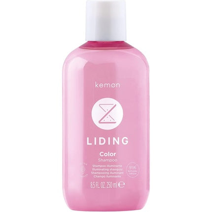 Șampon Kemon Liding Color, roz, 250ml