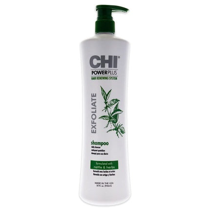 Șampon Chi Powerplus Exfoliate 907 g