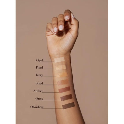 Fond de ten, Alleven, Colour Shield, 100ml, roșu