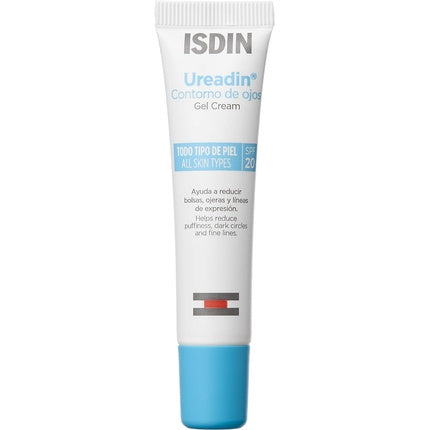 Cremă Hidratantă, ISDIN, Ureadin, 50ml, Alb