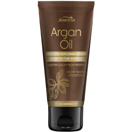 Ser pentru Vârfuri Păr, Joanna, Argan Oil, 50g