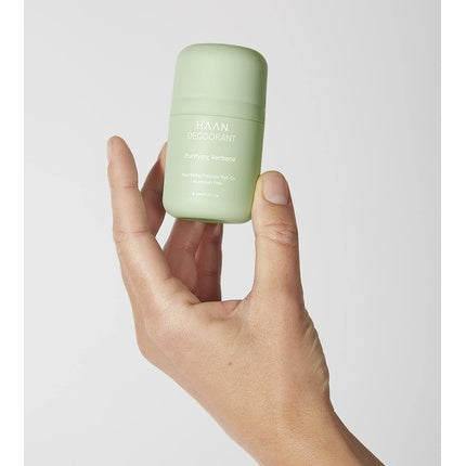 Deodorant Haan Purifying Verbena, Verde, 40ml