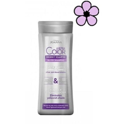 Șampon Joanna Ultra Color, reîmprospătare culoare, 200ml