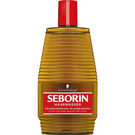 Tonic păr, Schwarzkopf, Seborin, roșu, 400ml