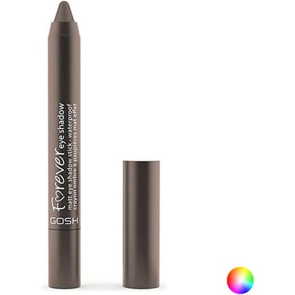 Fard de pleoape, Gosh, MATT 12, gri închis