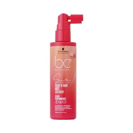 Spray protectie scalp si par, Schwarzkopf Professional BC Sun, 100ml