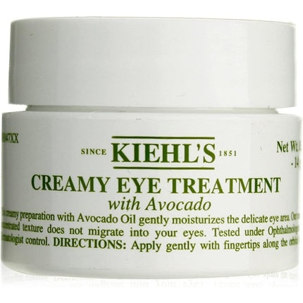 Tratament pentru ochi, Kiehl's, avocado, 14 ml