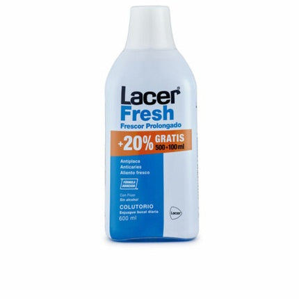 Apa de gură Lacer Fresh 600ml