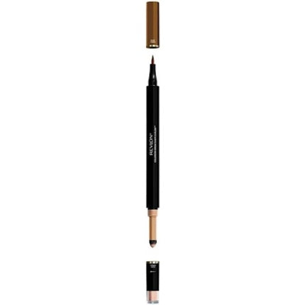 Fard sprâncene, Revlon, ColorStay, Medium Brown