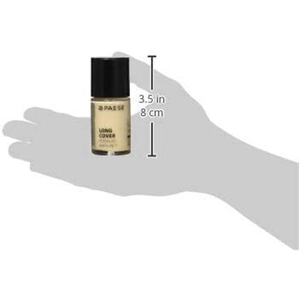 Primer față, Paese, Long Cover Matte, bej