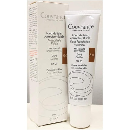 Fond de ten, Couvrance, Pierrefabreavene, 30ml