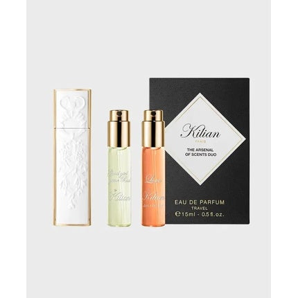 Set Parfum Kilian The Arsenal Duo 2x7.5ml Alb