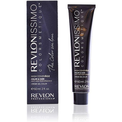 Vopsea de păr, Revlon, Revlonissimo, 60ml, Blond Auriu Miere