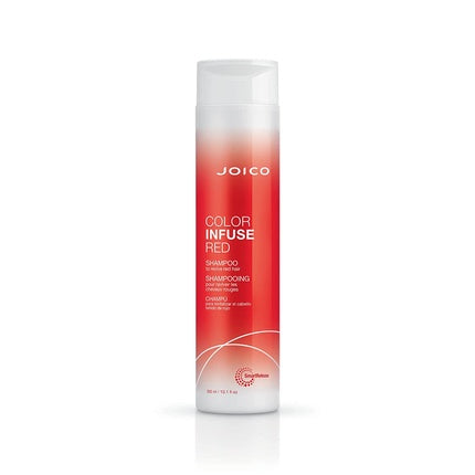 Șampon Joico Color Infuse Red, 348g, roșu