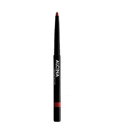 Lip Liner Alcina Precise Intense, roșu