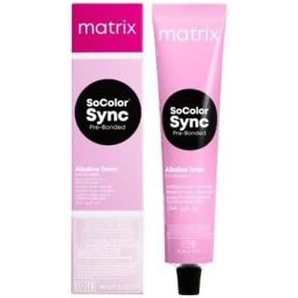 Toner păr Matrix SoColor Sync, 8V Sheer Purple, 90ml