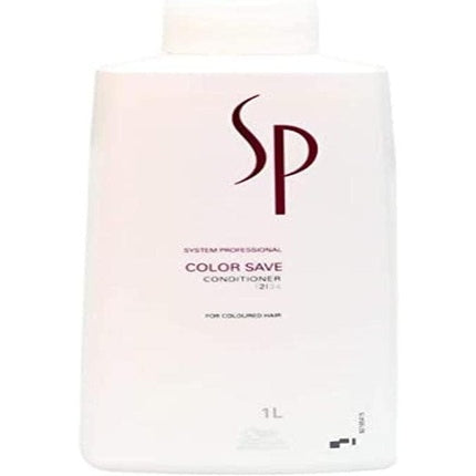 Balsam Wella System Professional, Color Save, 1000ml