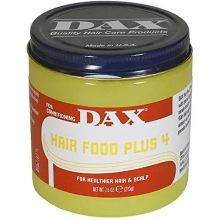 Tratament păr, Dax, Hair Food Plus 4, 213g