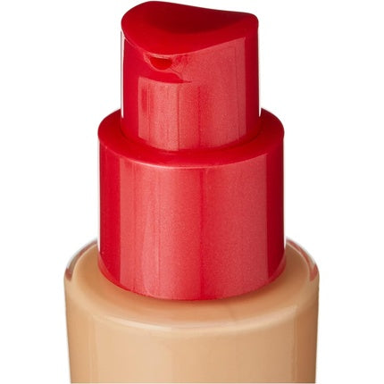 Fond de ten, Rimmel, Lasting Finish SPF 20, 210 Golden Beige
