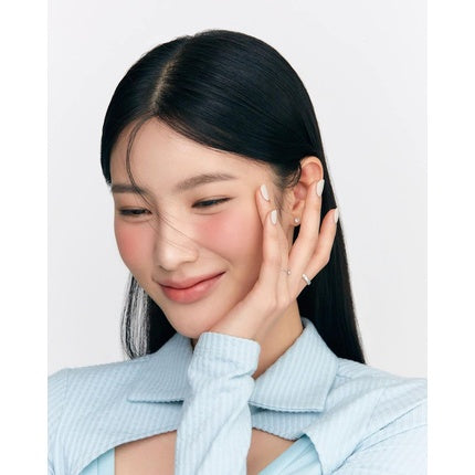 Lac de unghii, Inglot, O2M Breathable Base, alb