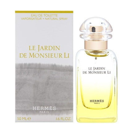 Parfum Eau de Toilette, Hermès Le Jardin De Monsieur Li, 50ml